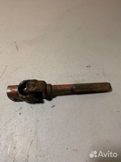 Рулевой карданчик Kia Cerato 1