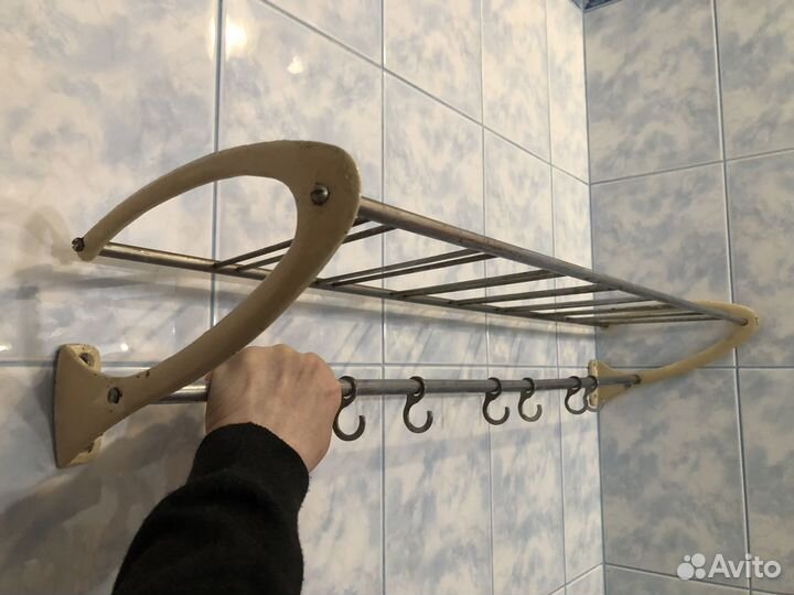 Вешалки в прихожую настенные СССР