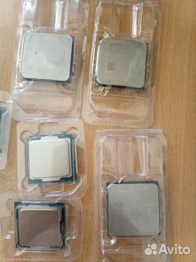 I7 3770 E3 1275v2 - 1246v3 Fx 8120 i5 6600 Ryzen 7