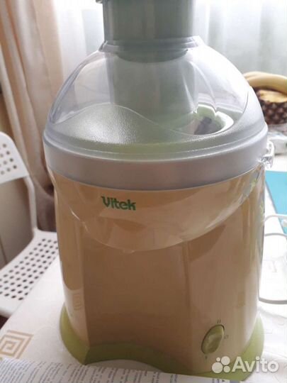 Соковыжималка