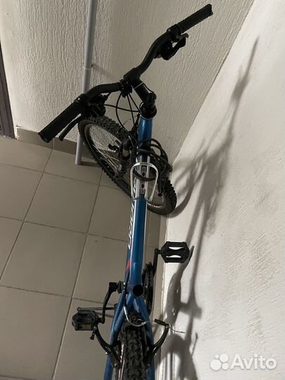 Велосипед горный