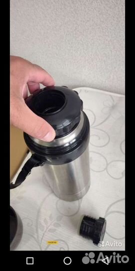 Термос универсальный