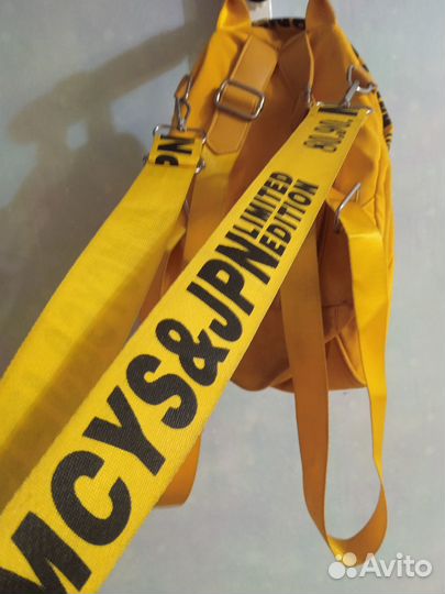 Детская сумка рюкзак