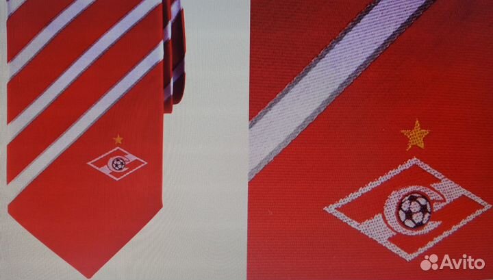 Спартак Галстук фк Спартак