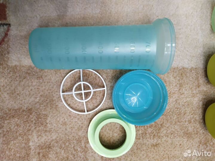 Посуда Tupperware