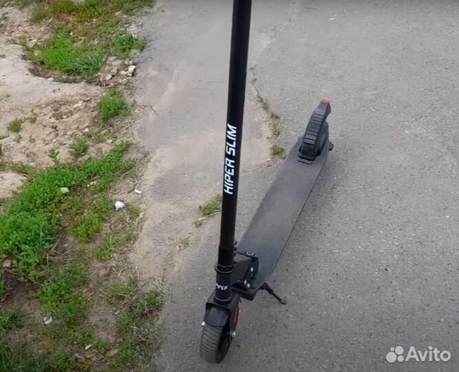 Электросамокат hiper Slim VX662