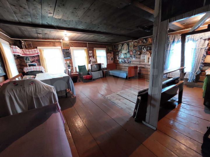 Дом 36 м² на участке 12 сот.