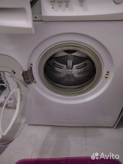 Стиральная машина бу lg 5 кг