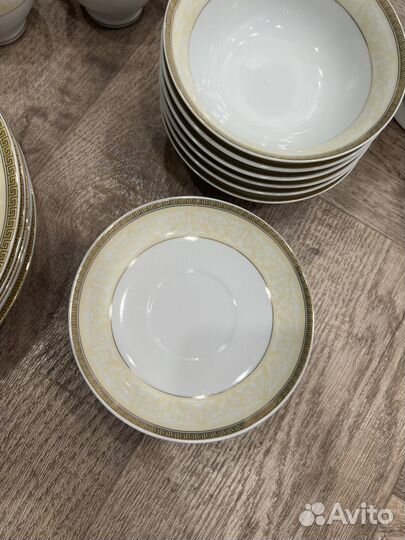 Столовый сервиз фарфор