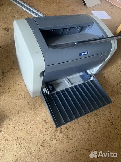 Принтер На запчасти