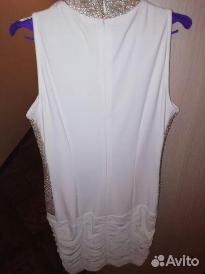 Нарядное платье