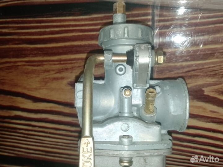 Карбюратор PZ 16