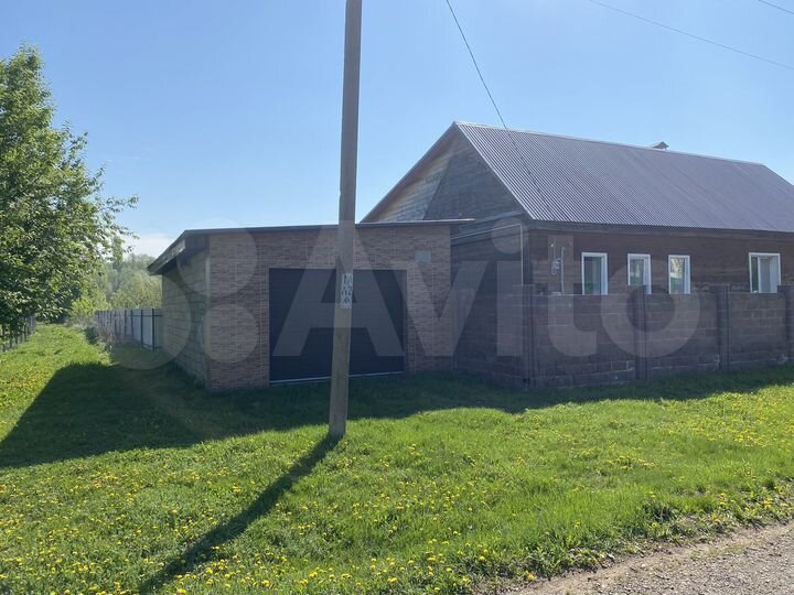 Дом 191 м² на участке 40 сот.