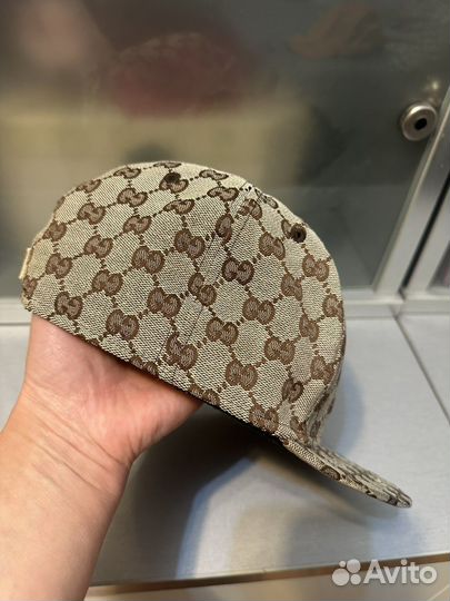 Бейсболка Genuine Merchandise