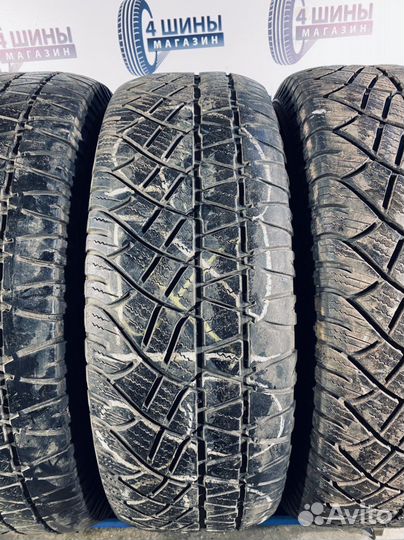 Michelin Latitude Cross 255/65 R17 110T