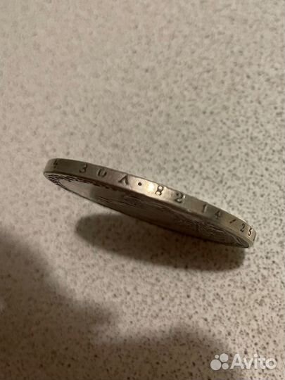 Монета Екатерины императрицы