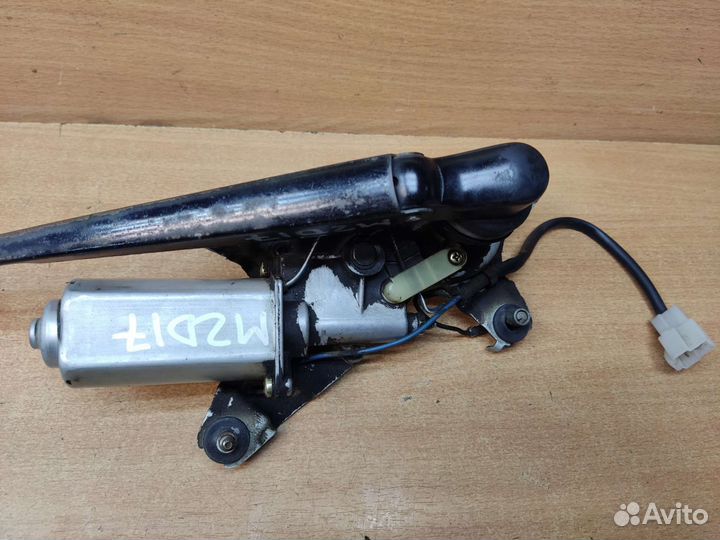 Задний дворник, Mazda 626 GD