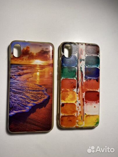 Чехол на xiaomi Redmi 7a