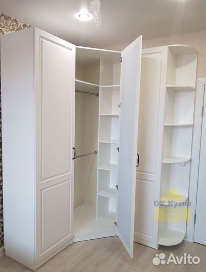 Шкаф купе без посредников