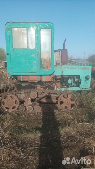 Трактор КТЗ T-70, 1982