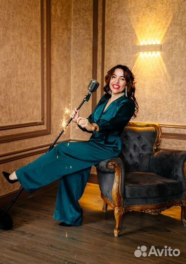 Ведущая мероприятий