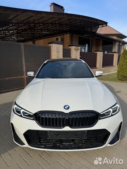 BMW 3 серия 2.0 AT, 2023, 2 700 км