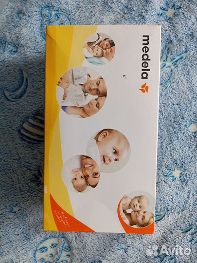 Молокоотсос medela ручной