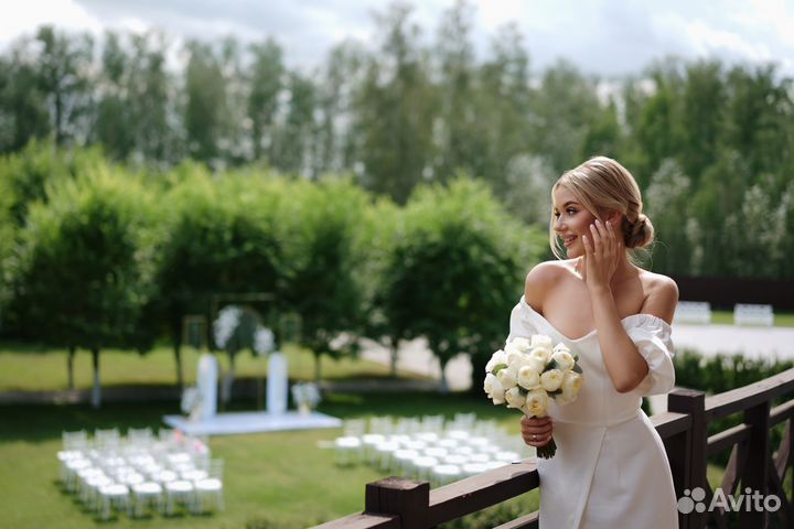 Свадебный фотограф