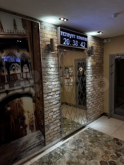 2-к. квартира, 58,4 м², 15/25 эт.