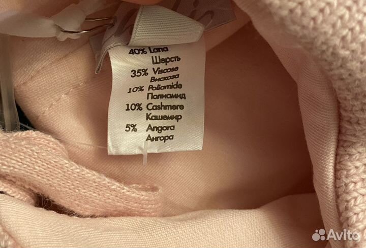 Шапка для девочек «Chobi» новое S