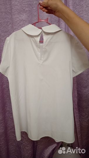 Блузка для девочки 140