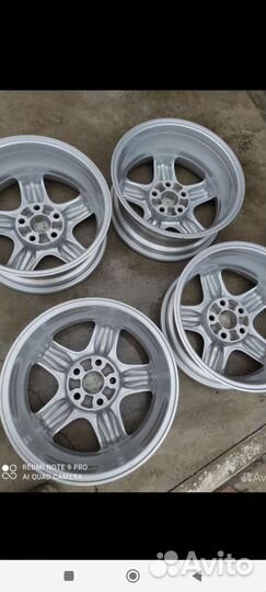 Литые диски r16 5x114.3 Лексус Тойота Королла