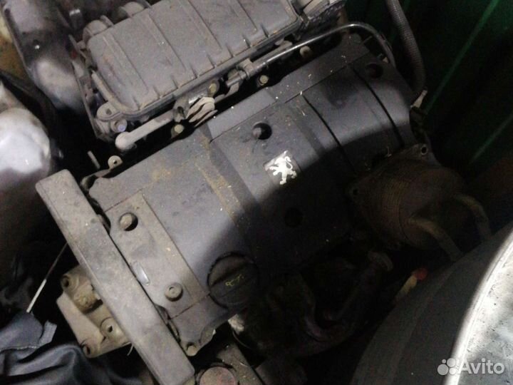 Двигатель peugeot 206