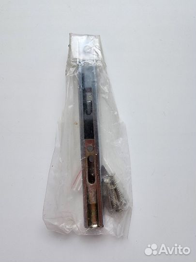 Ригель врезной новый 160мм