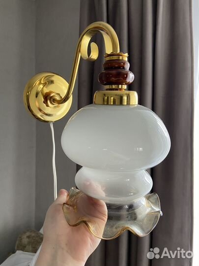 Светильник настенный