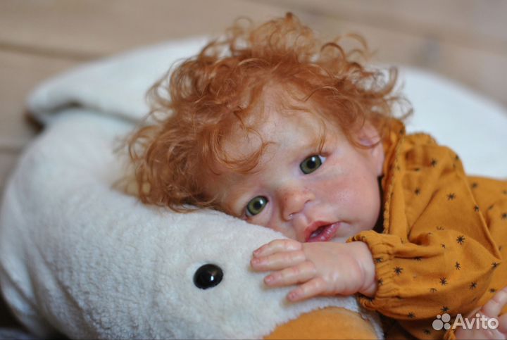 Кукла Реборн Сэнди