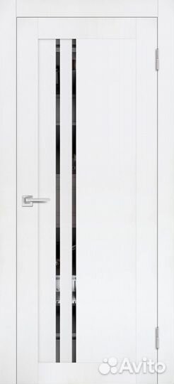 Двери межкомнатные экошпон