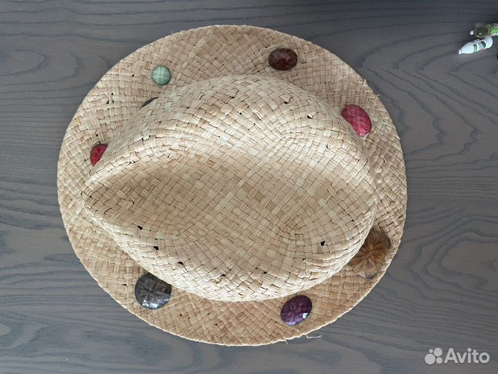 Шляпа женская летняя