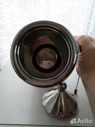 Zepter стаканы и термочайник Тайга, поднос