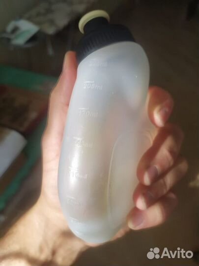 Ёмкость для воды Reebok 230 мл