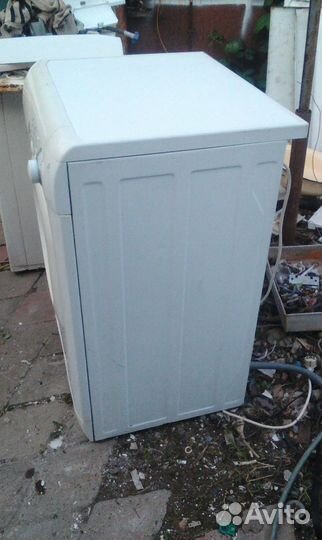 Стиральная машина аристон