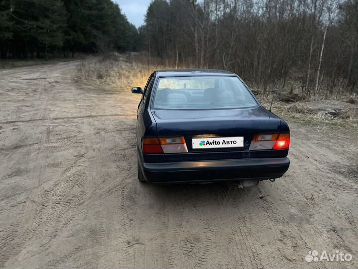 Nissan Primera 2.0 МТ, 1991, 269 000 км