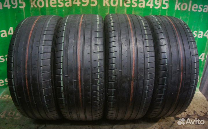Michelin Pilot Sport 4 245/45 R18 100Y