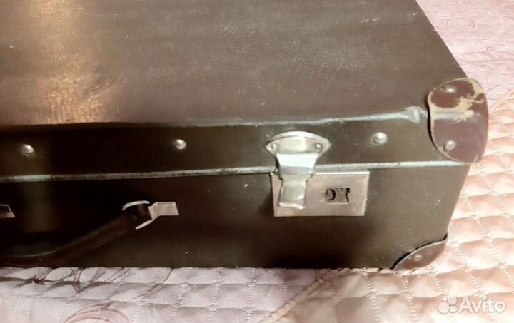 Чемодан СССР