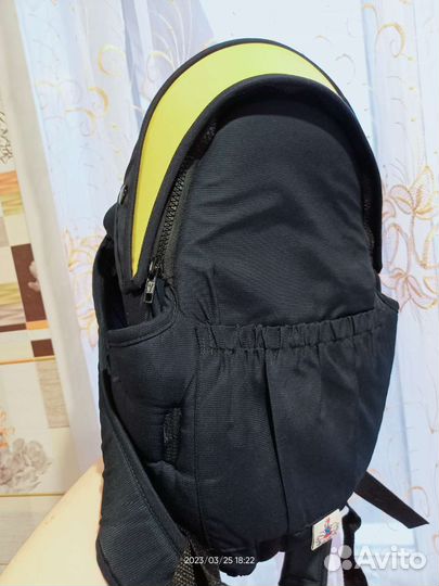 Эргорюкзак