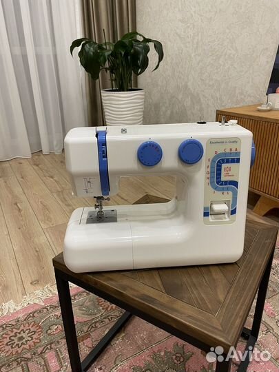 Швейная машина dragonfly