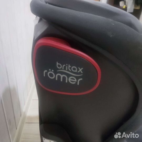 Детское автокресло britax romer king 2