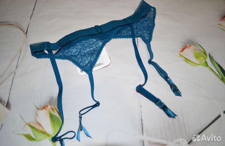 Пояс для чулок DIM