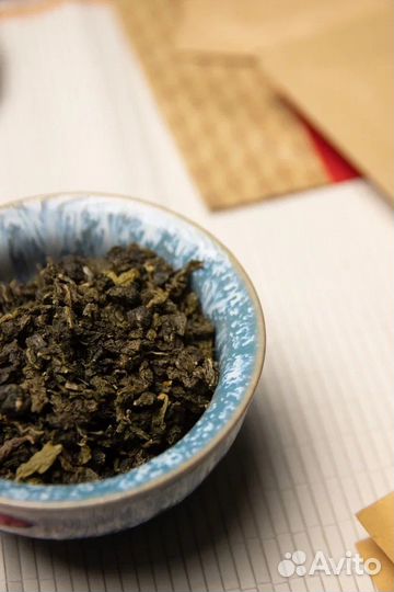 Китайский чай Те Гуань Инь