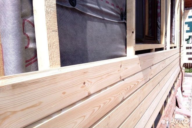 Вагонка Штиль штучно 211466000, ав